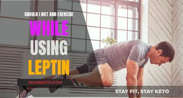 Leptin and Weight Loss: The Role of Diet and Exercise