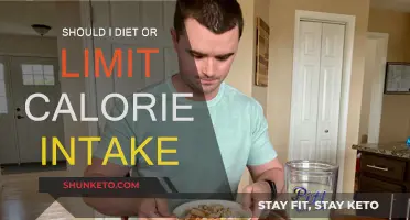 Calorie Counting vs Dieting: Which is the Best Weight Loss Method?