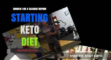 Cleanse Before Keto: Necessary Step or Unneeded Detour?