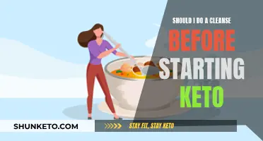 Cleansing Before Keto: Is It Necessary or Helpful?