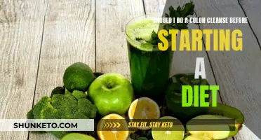 Colon Cleanse: Diet Prep or Detriment?