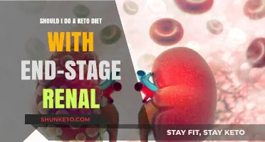 Keto and End-Stage Renal Disease: Safe or Risky Choice?