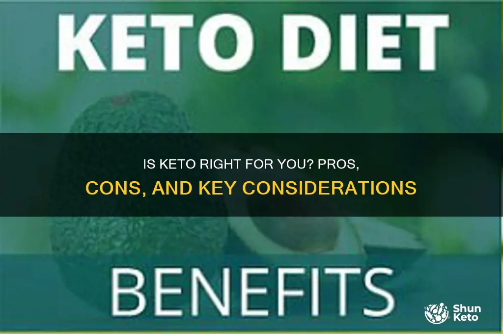 should i do a keto diet