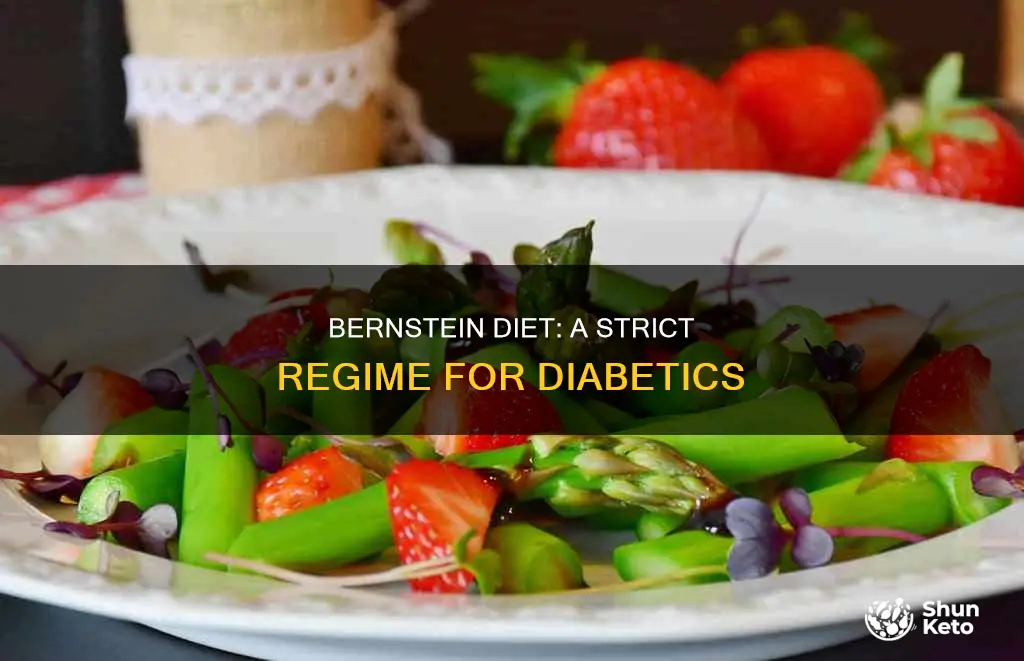 should i do dr bernstein diet
