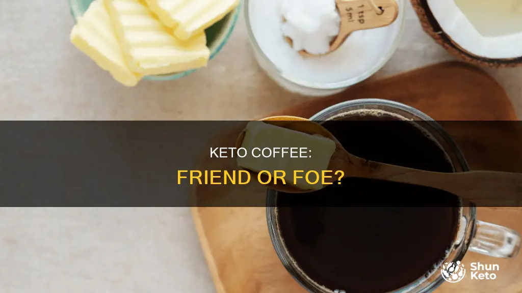 should I do keto coffee