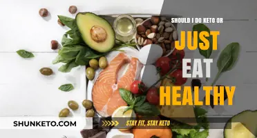 Keto vs. Balanced Eating: Which Diet Fits Your Lifestyle Best?