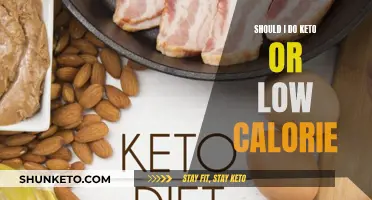 Keto vs Low-Calorie Diets: Which is the Better Option?