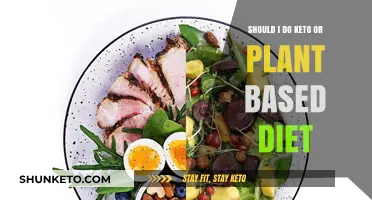 Keto vs. Plant-Based: Which Diet Suits Your Health Goals Best?