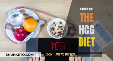 HCG Diet: Is It Worth the Risk?