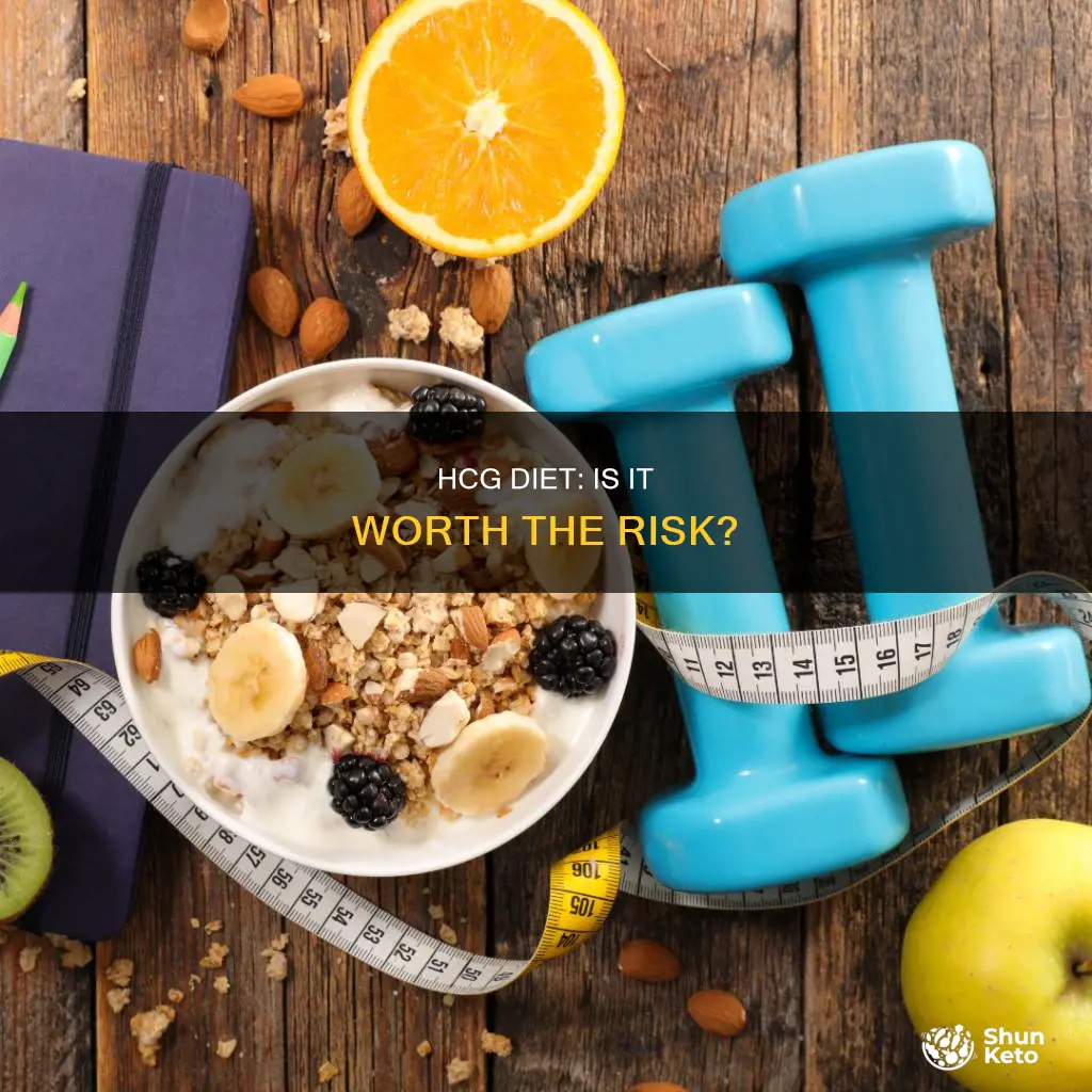 should i do the hcg diet