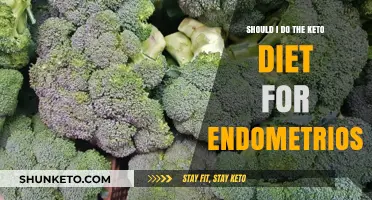 Keto Diet and Endometriosis: Potential Benefits and Risks Explored