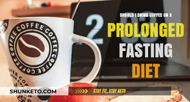 Coffee and Fasting: Friend or Foe?