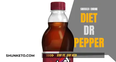 Dr Pepper's Diet: Healthy or Hype?