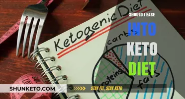 Easing into Keto: A Gentle Approach to Starting Your Diet Journey