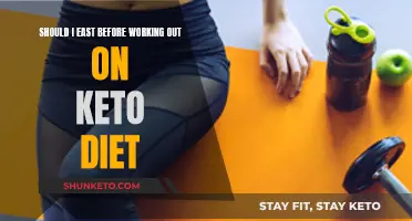 Pre-Workout Eating on Keto: To Eat or Not to Eat?