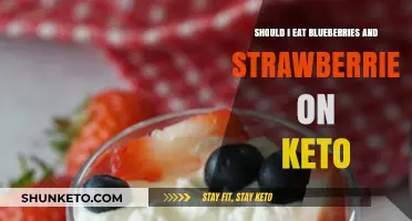 Keto-Friendly Berries: Blueberries and Strawberries in Your Low-Carb Diet