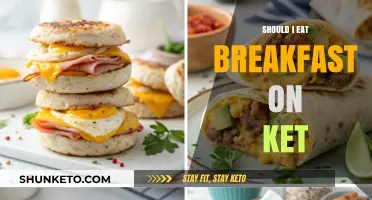 Should You Eat Breakfast on Keto? Benefits, Myths, and Best Practices