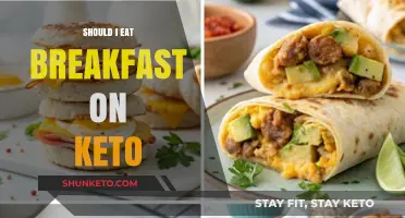 Keto Breakfast Dilemma: Should You Eat or Skip Morning Meals?