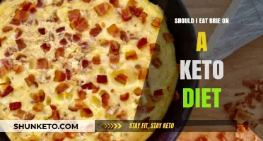 Can You Enjoy Brie on Keto? A Cheesy Diet Dilemma