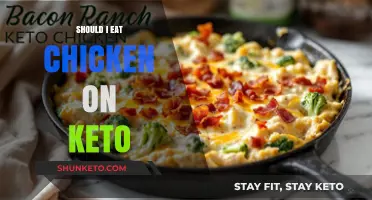 Can You Eat Chicken on Keto? A Diet-Friendly Protein Guide