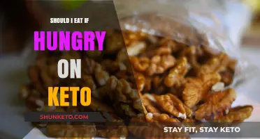 Hungry on Keto? Tips to Stay Full and Fuel Your Body