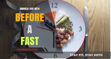 Keto Before Fasting: Benefits, Risks, and What You Need to Know