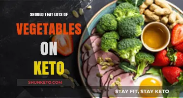 Can You Eat Lots of Vegetables on Keto and Stay in Ketosis?