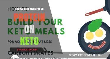 Fat vs. Protein: Optimizing Your Keto Diet for Maximum Results