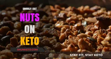 Can You Eat Nuts on Keto? A Low-Carb Snack Guide
