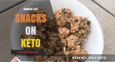 Keto-Friendly Snacking: Smart Choices to Stay in Ketosis