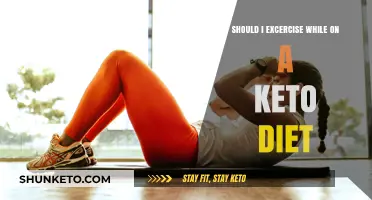 Keto and Exercise: Maximizing Fitness While Staying in Ketosis