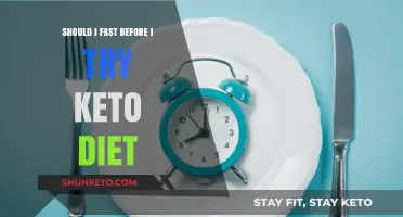 Fasting Before Keto: Benefits, Risks, and What You Need to Know