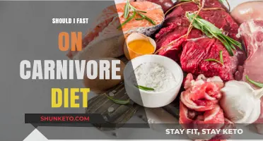 Carnivore Diet: Fasting Benefits and Risks