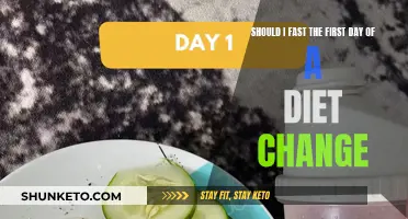 Fasting to Start a Diet: Good or Bad Idea?