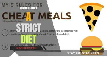 Strict Dieting: Is It Worth the Hassle?