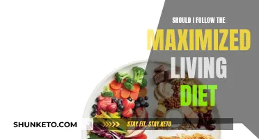 Maximized Living Diet: A Healthy Choice?