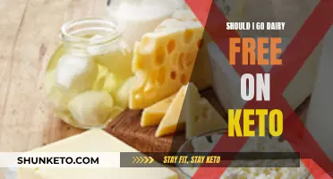 Keto and Dairy: Should You Cut It Out?