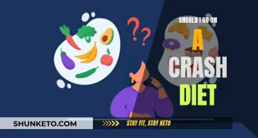 Crash Diets: Are They Worth the Risk?