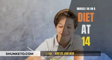 Diets at 14: Healthy or Harmful?