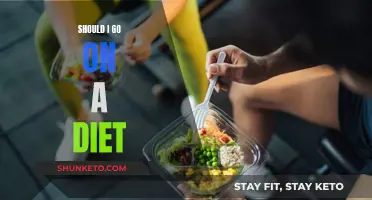Navigating Diet Decisions: Finding a Healthy Balance