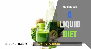 Liquid Diets: Healthy or Hazardous?