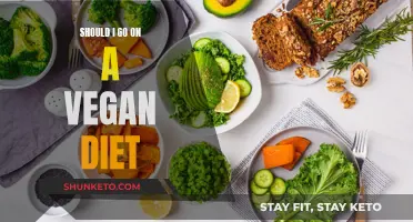 Vegan Diets: Should You Make the Switch?