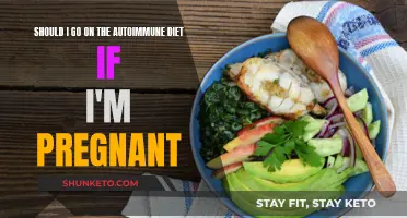 Autoimmune Diet During Pregnancy: Is It Safe?