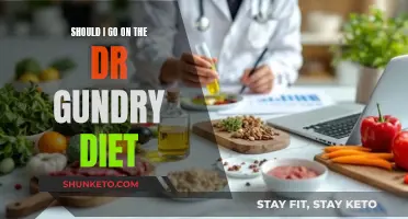 Dr. Gundry Diet: Should You Try It?