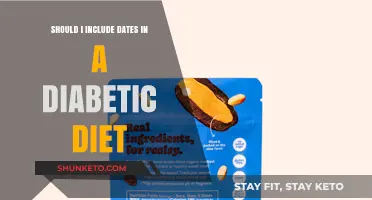 Diabetic Diet: Should You Include Dates?