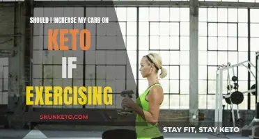 Exercising on Keto: Should You Increase Carb Intake?