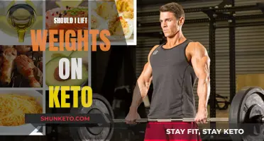 Keto and Weight Lifting: Friends or Foes?