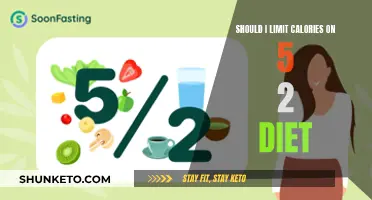 Calorie Counting on 5:2 Diet: Necessary or Not?