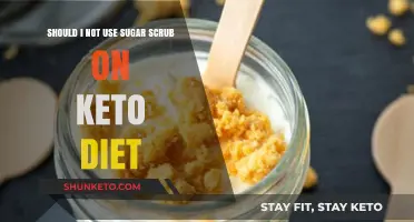 Sugar Scrubs and Keto: Are They Compatible for Your Diet?