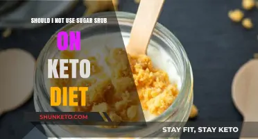 Sugar Scrubs and Keto: Are They Compatible for Your Diet?